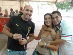 XVIII Concentracion - 2011